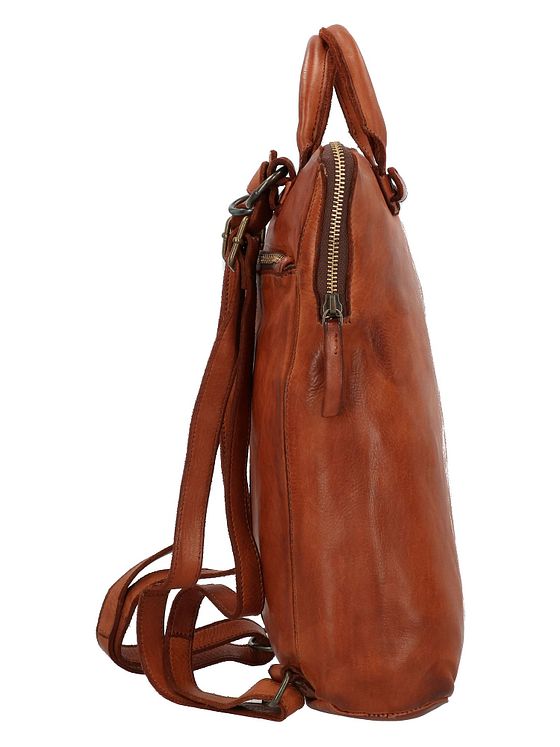 Harold's Submarine Daypack Læder 33 cm Laptoprum