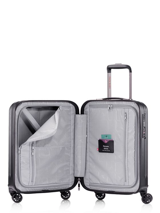 Pack Easy Genius 4 hjul Kabinetrolley S 54 cm