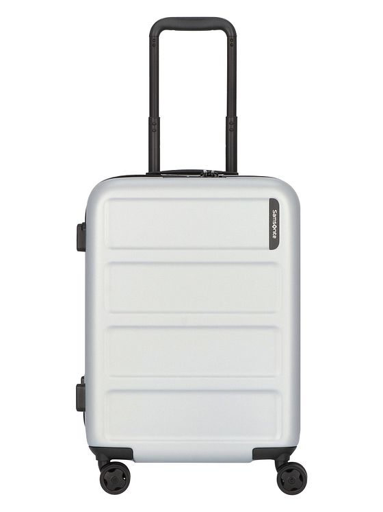 Samsonite Quadrix 4-hjulet kabinevogn 55 cm