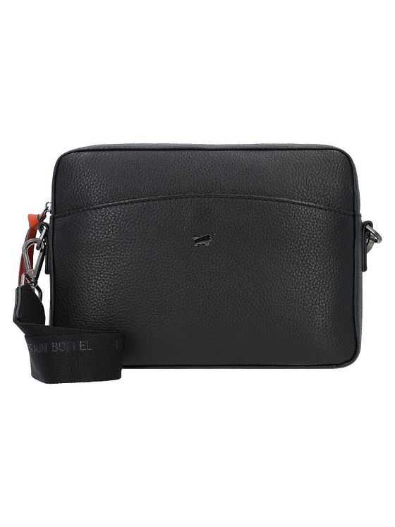 Braun Büffel Novara Skuldertaske Læder 26.5 cm Braun Büffel Novara Skuldertaske Læder 26.5 cm