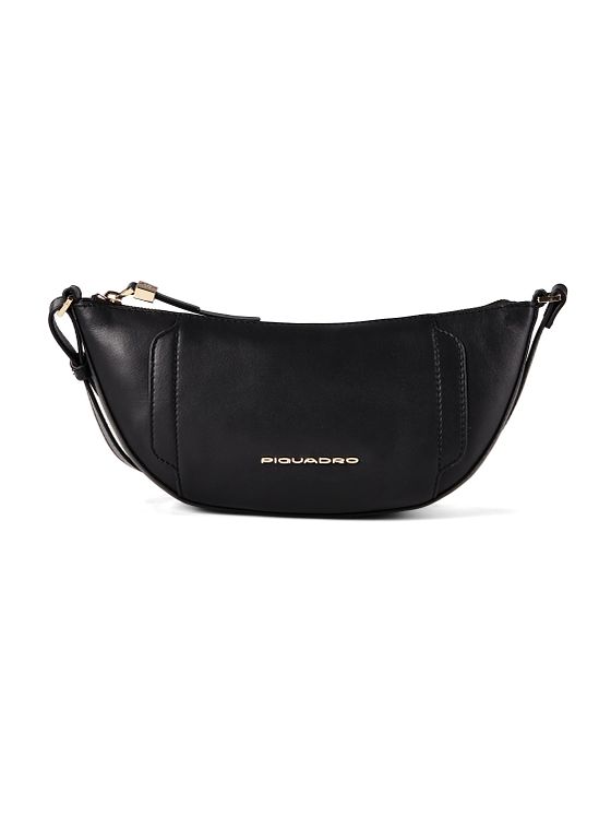 Piquadro Circle Ledvinka Kůže 30 cm