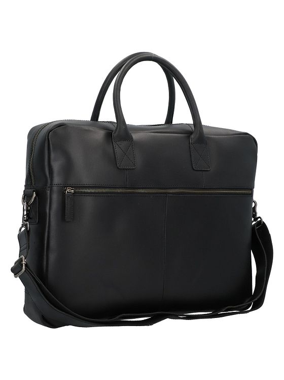 Burkely Vintage Max dokumentmappe læder 44 cm laptop-rum