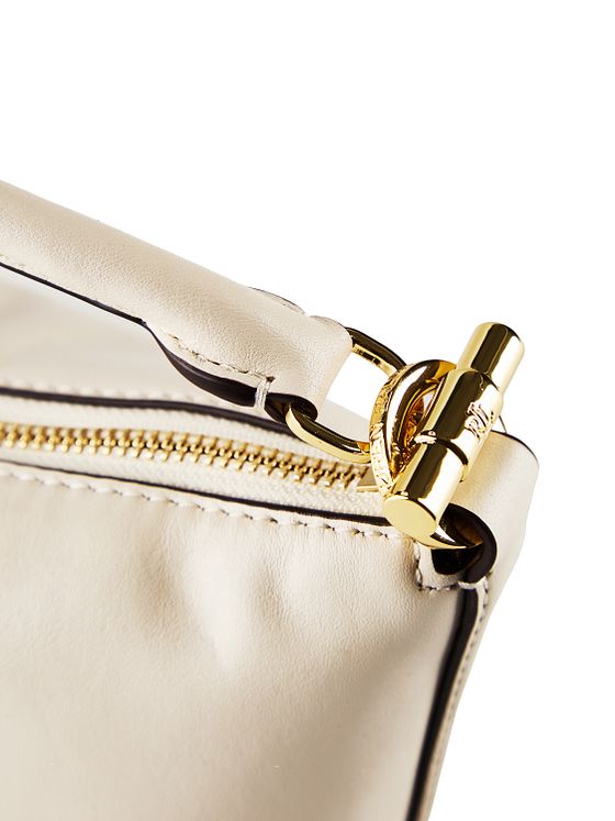 Lauren Ralph Lauren Blaike Mini Bag skuldertaske Læder 17 cm