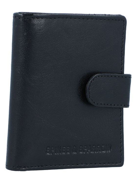 Spikes & Sparrow Cartera Bloqueo RFID Piel natural 10.5 cm Spikes & Sparrow Cartera Bloqueo RFID Piel natural 10.5 cm