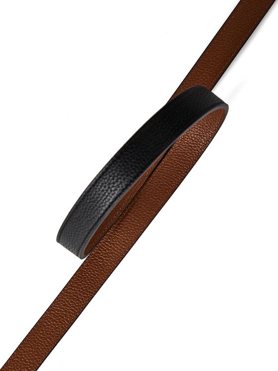 Lauren Ralph Lauren Oboustranný pásek Kůže