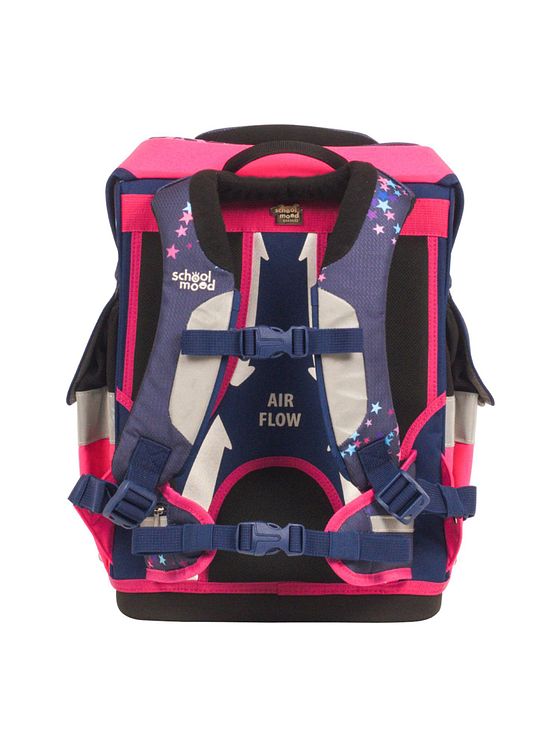 School-Mood Timeless Pro Skoleransel-sæt 7-delt