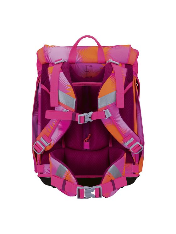 Scout Alpha Skoleransel-sæt 5-delt