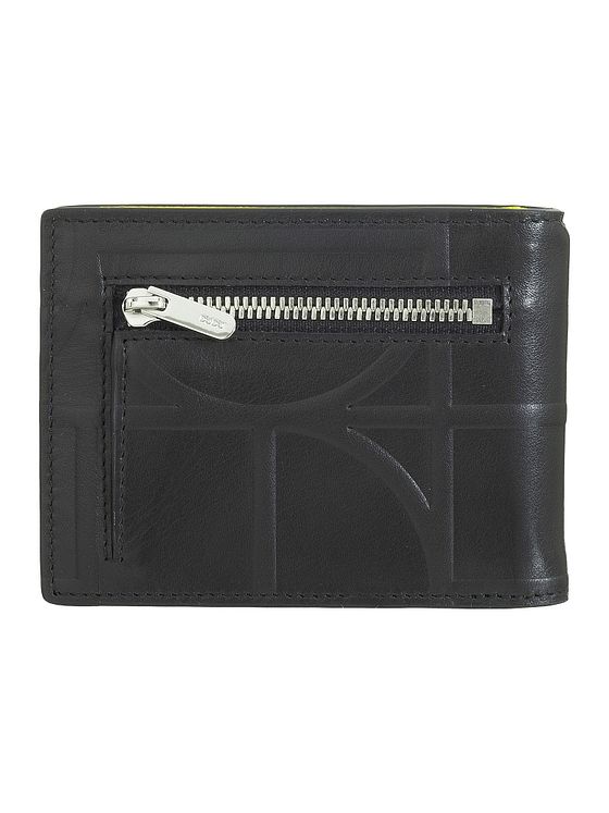 DuDu Up Pung RFID-beskyttelse Læder 11 cm