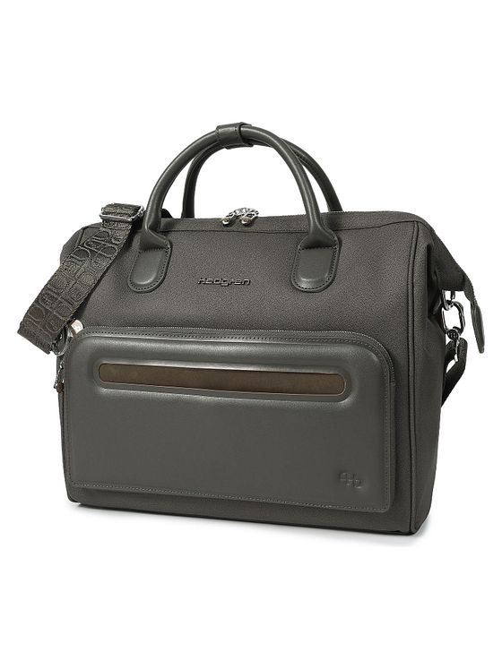 Hedgren Fika Galao Dokumenttaske RFID-beskyttelse 41 cm Laptoprum