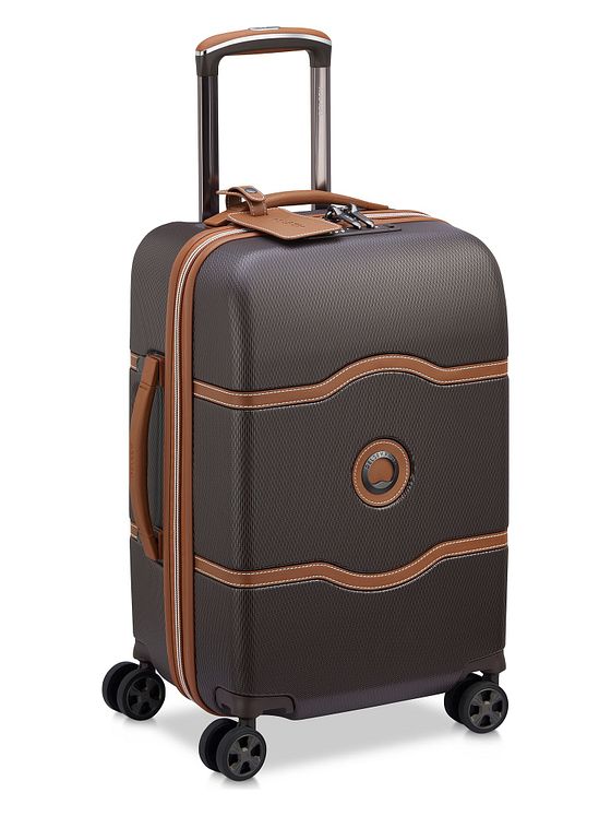Delsey Paris Chatelet Air 2.0 4-hjulet kabinevogn 55 cm