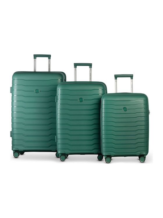 Worldpack Portland 4 hjul Kuffert 3-delt