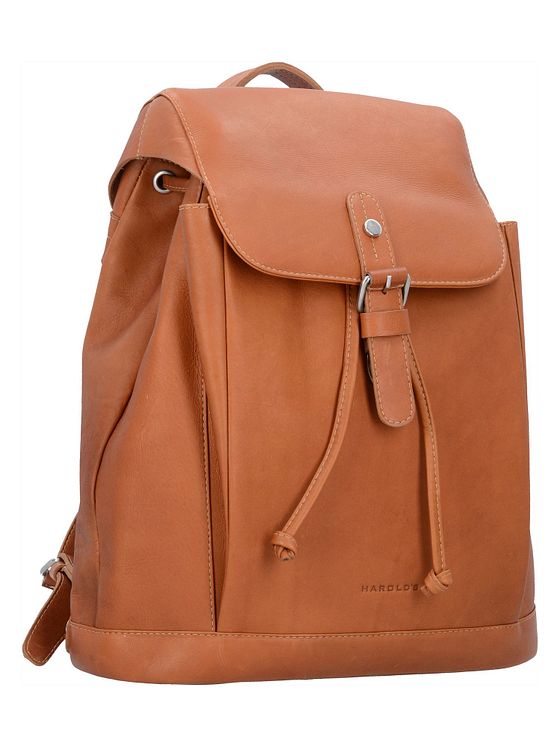 Harold's Heritage City-rygsæk i læder 40 cm