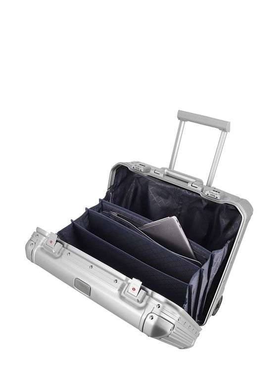 Travelite Next 2 hjul Business-trolley 45 cm Laptoprum