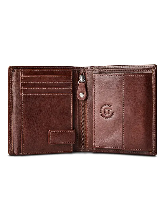 bugatti Valencia Pung RFID-beskyttelse Læder 12 cm bugatti Valencia Pung RFID-beskyttelse Læder 12 cm