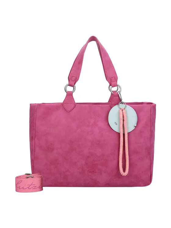 Fritzi aus Preußen Izzy Vintage Bolsa de compras 42 cm Fritzi aus Preußen Izzy Vintage Bolsa de compras 42 cm