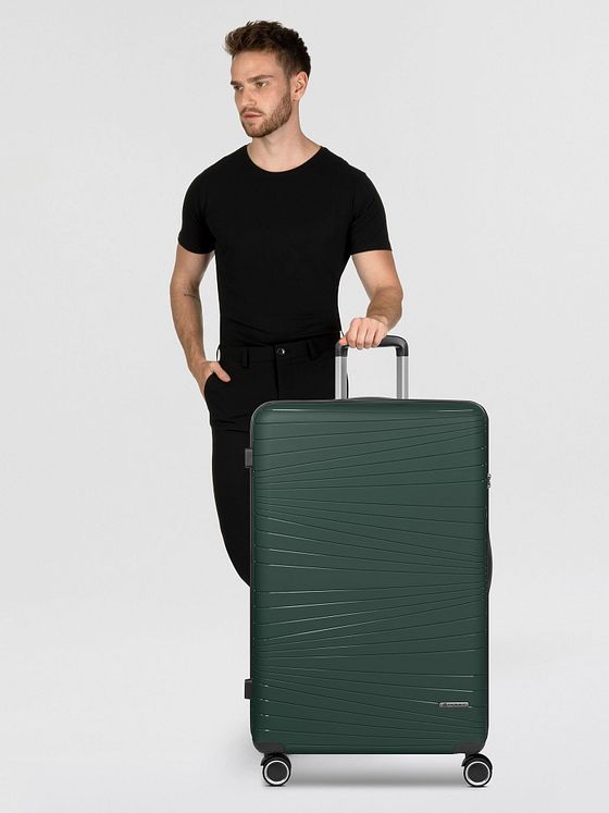 Franky Dallas 3.0 4 hjul Trolley L 75 cm