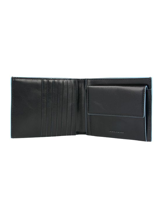 Piquadro Blue Square Geldbörse Leder 12,5 cm