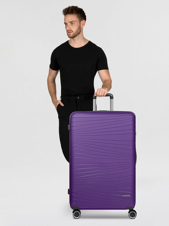 Franky Dallas 3.0 4 hjul Trolley L 75 cm Franky Dallas 3.0 4 hjul Trolley L 75 cm