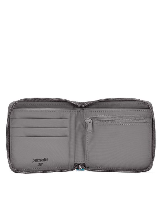 Pacsafe RFIDsafe Peněženka RFID ochrana 11 cm