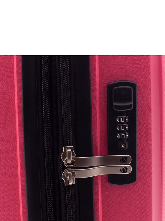 Gladiator 1700 4 hjul Trolley 74 cm med strækfold Gladiator 1700 4 hjul Trolley 74 cm med strækfold