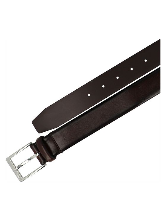 Boss Elloy Pásek Kůže