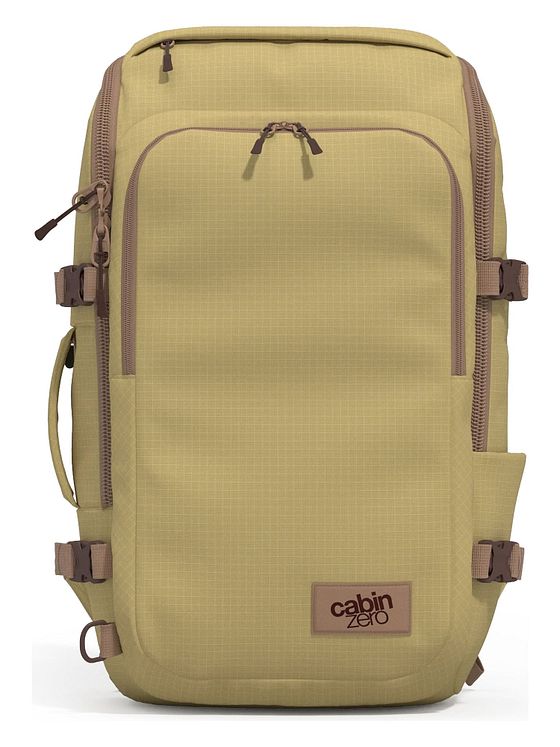 Cabin Zero Adventure Cabin Bag ADV Pro 32L rygsæk 46 cm rum til bærbar computer