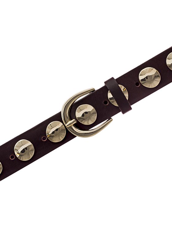 b.belt Bælte Læder