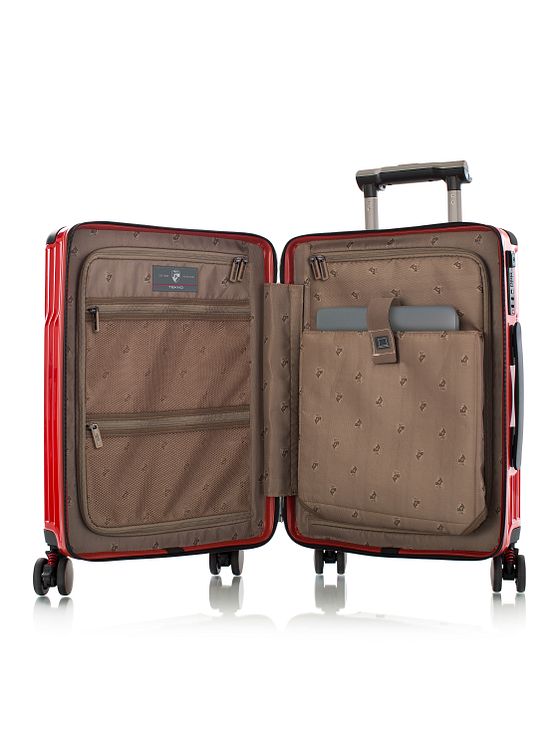 Heys Tekno 4 hjul Kabinetrolley S 53 cm Laptoprum