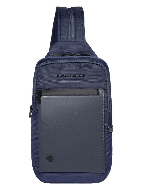Piquadro S136 skuldertaske 31,5 cm