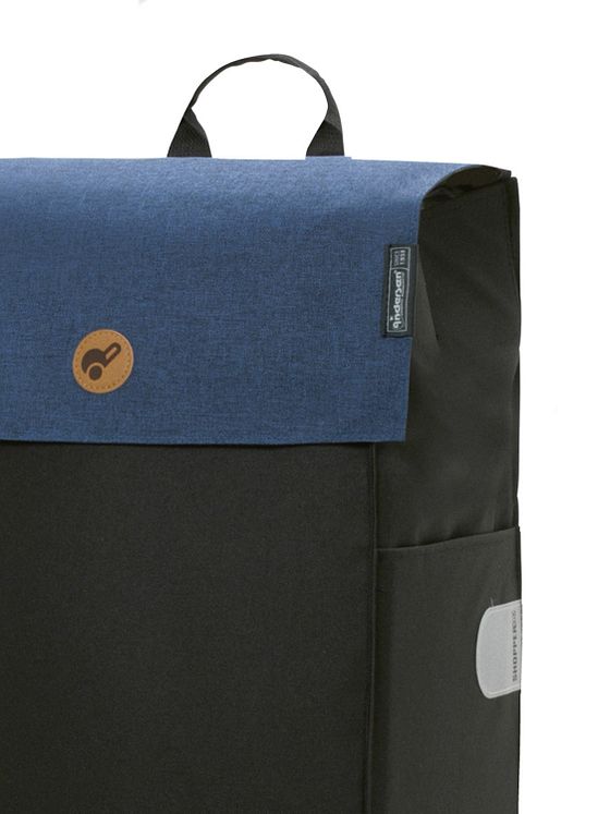 Andersen Shopper Komfort Shopper Hera Carro de la compra 57 cm