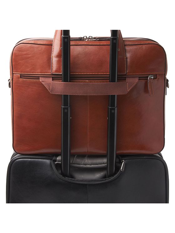 Castelijn & Beerens Paul dokumentmappe læder 41 cm rum til bærbar computer