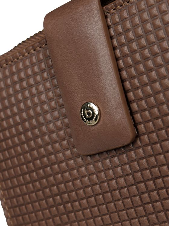 bugatti Noemi Peněženka RFID ochrana Kůže 12 cm