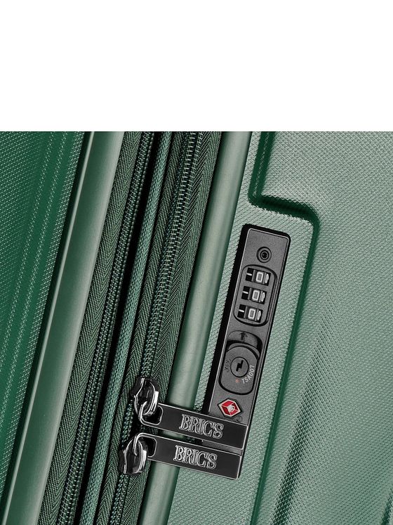 Bric's Cervia 2.0 4 hjul Trolley M 69 cm med strækfold