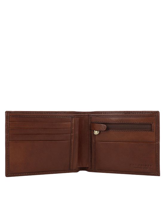 The Bridge Story Uomo pung i læder 12,5 cm