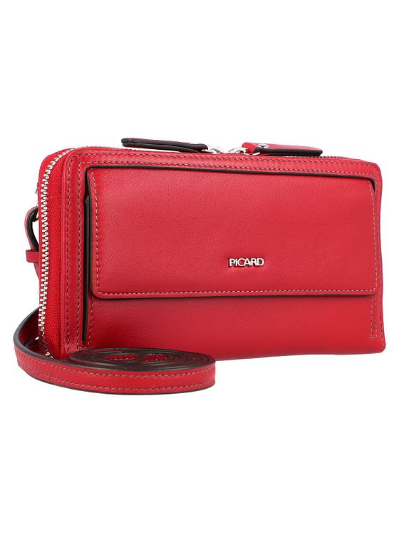 Picard Peněženka Ladysafe RFID kožená 18 cm