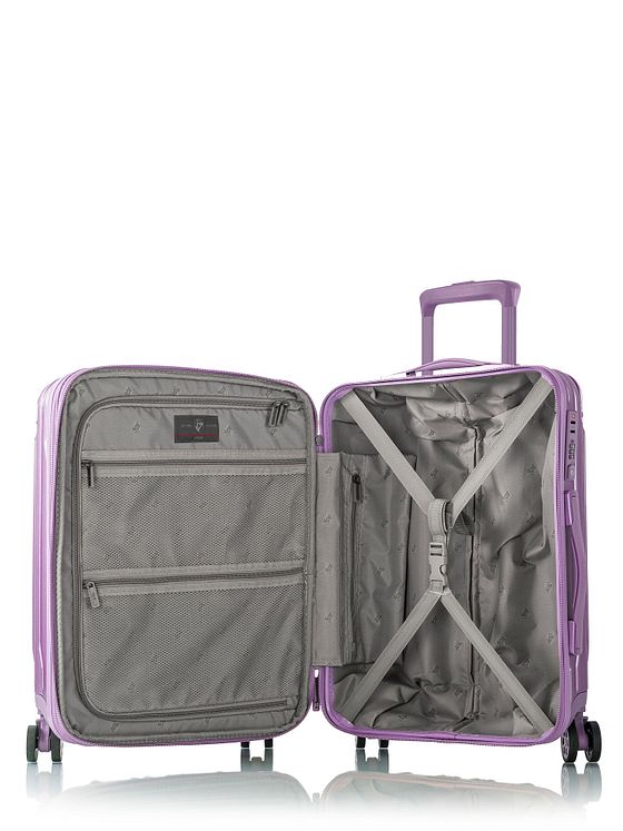 Heys Xtrak 4 hjul Kabinetrolley S 55 cm med strækfold