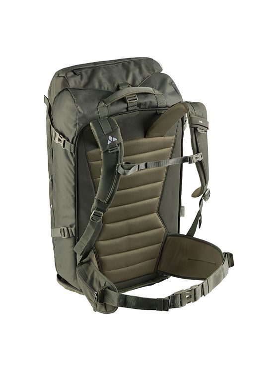 Vaude Mundo 50 + To Go-rygsæk 65 cm med rum til bærbar computer
