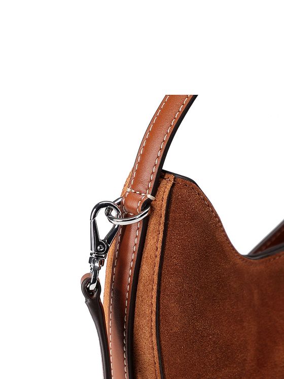 Lauren Ralph Lauren Tasha Skuldertaske Læder 19.5 cm