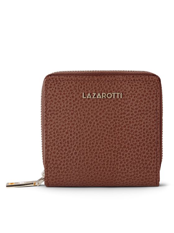 Lazarotti Bologna Leather Pung Læder 10 cm Lazarotti Bologna Leather Pung Læder 10 cm