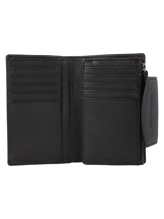 Harbour 2nd Just Pure Elin Peněženka RFID ochrana Kůže 14.5 cm