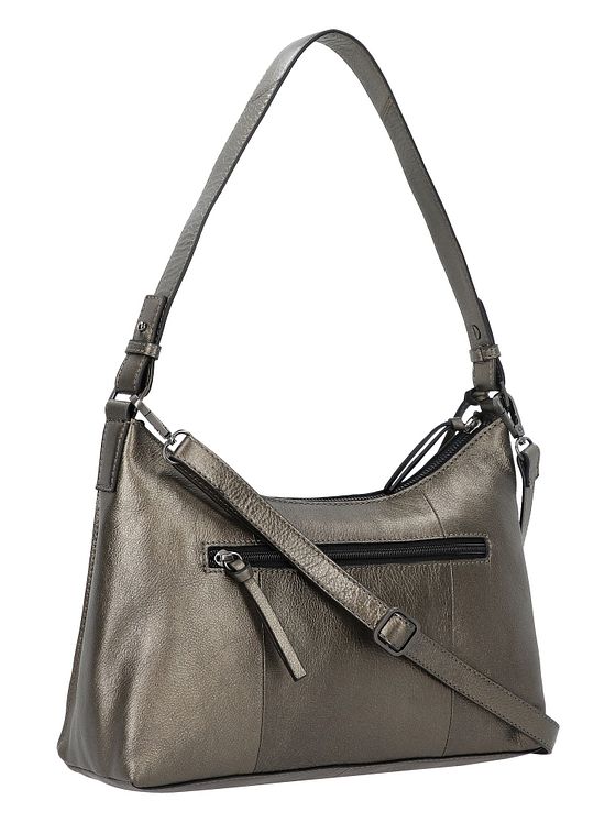 Burkely Creased Crystal Skuldertaske Læder 31 cm Burkely Creased Crystal Skuldertaske Læder 31 cm