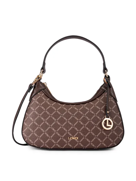 L.CREDI Filiberta Bolsa de hombro 29 cm L.CREDI Filiberta Bolsa de hombro 29 cm