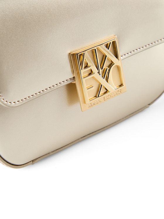 Armani Exchange Amy Mini Bag skuldertaske 17 cm