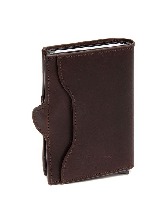 The Chesterfield Brand Francis Pung RFID-beskyttelse Læder 6.5 cm The Chesterfield Brand Francis Pung RFID-beskyttelse Læder 6.5 cm