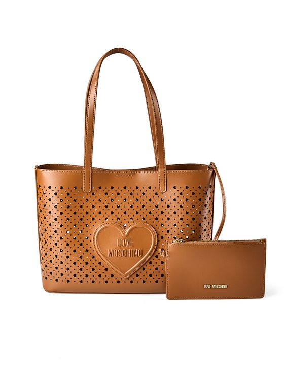 Love Moschino Basket Nákupní taška 34 cm