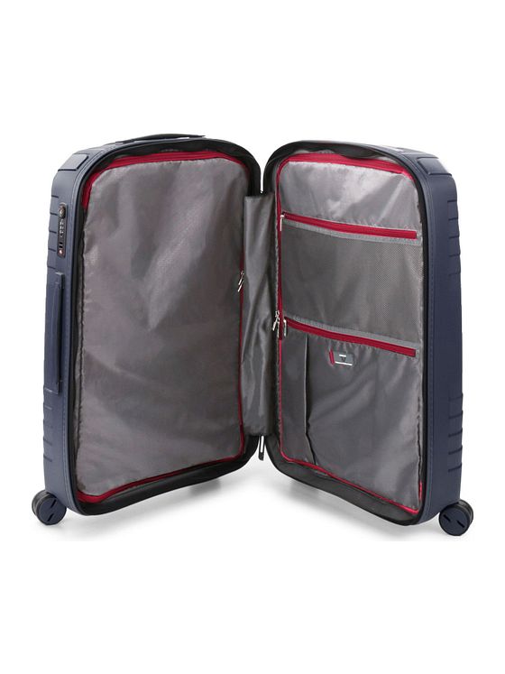 Roncato Ypsilon 4.0 4 hjul Trolley 78 cm med strækfold