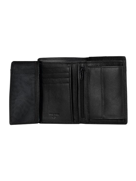 Jost Odense Peněženka RFID ochrana Kůže 10 cm