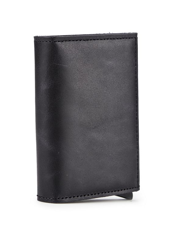 Secrid Enveloppe Peněženka RFID ochrana Kůže 10 cm