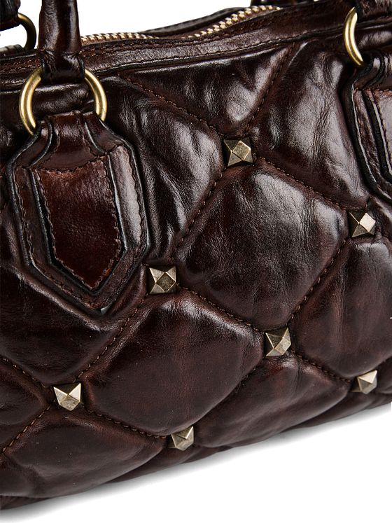 Campomaggi Ricciarda Håndtaske M Læder 26 cm Campomaggi Ricciarda Håndtaske M Læder 26 cm