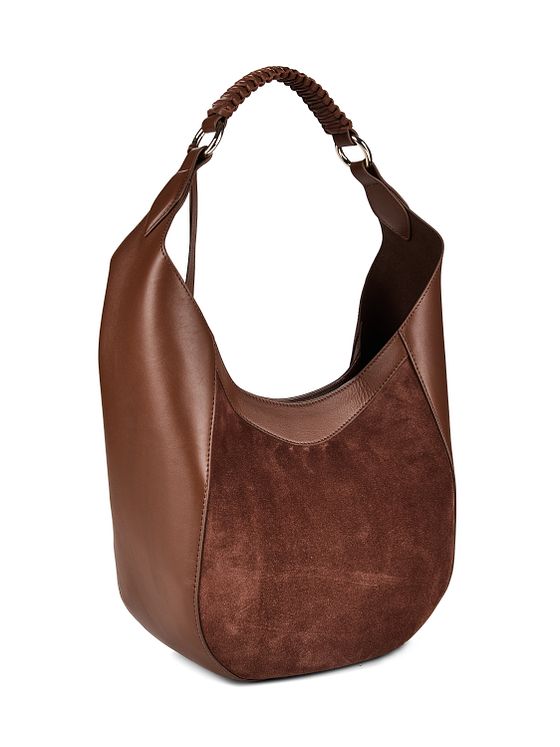 Guess Skuldertaske Læder 27 cm Guess Skuldertaske Læder 27 cm